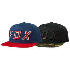 Fox Posessed Snapback hat