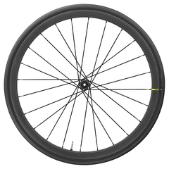 Mavic Ksyrium Pro Carbon UST Disc front wheel