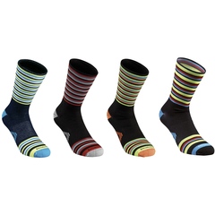 Chaussettes Specialized Stripes