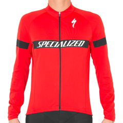 Maillot Specialized Therminal RBX Sport Logo