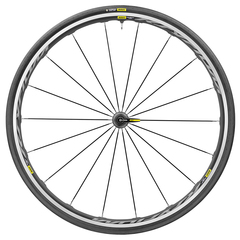Mavic Ksyrium UST front wheel