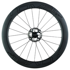 Roval Rapide CLX 64 Disc front wheel