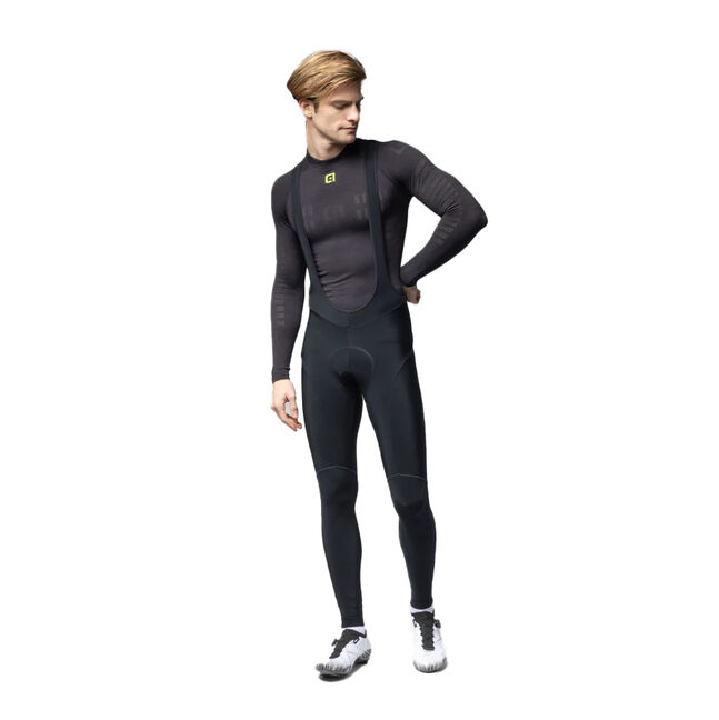 Alé Solid Winter Bib Tights LordGun Online Bike Store