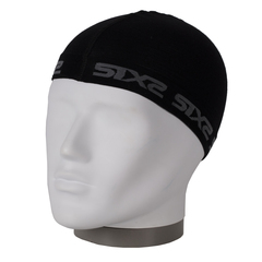 Sottocasco Ciclismo Con Visiera Invernale Sixs Storm Cap Nero Vendita  Online 