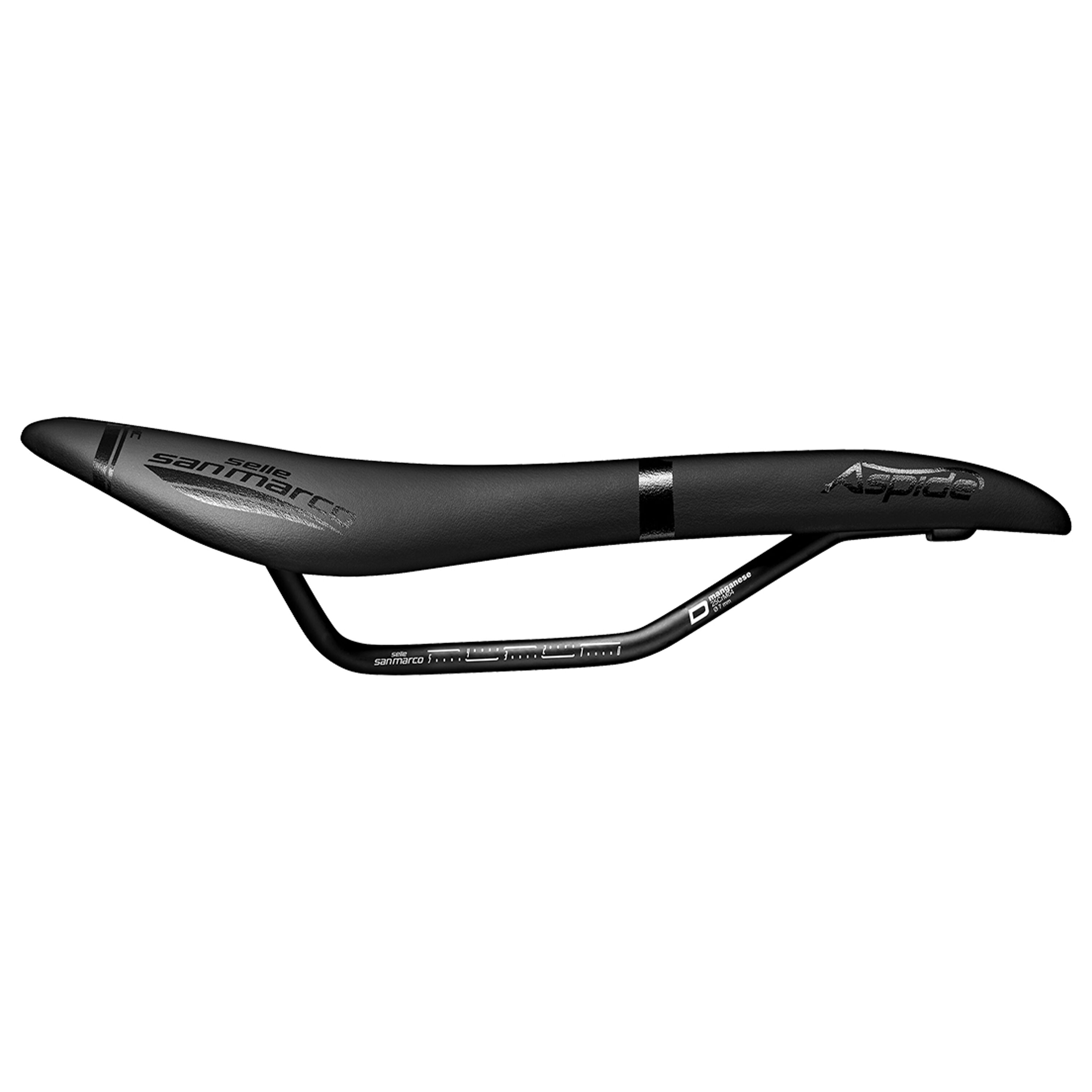 Sella Selle San Marco Aspide Carbonio Stretta 141mm - Nuova - Spedizione Gratuita USA