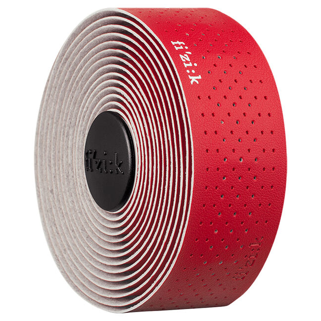 Ruban Guidoline Fizik Tempo Microtex Classic Orange Vélo Ruban De Guidon Fizik Tempo Microtex - Confort Et Adhérence - Couleur Orange Bar Tape