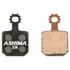 Pastiglie freni disco Ashima Magura MT7 MT5 semi-metalliche