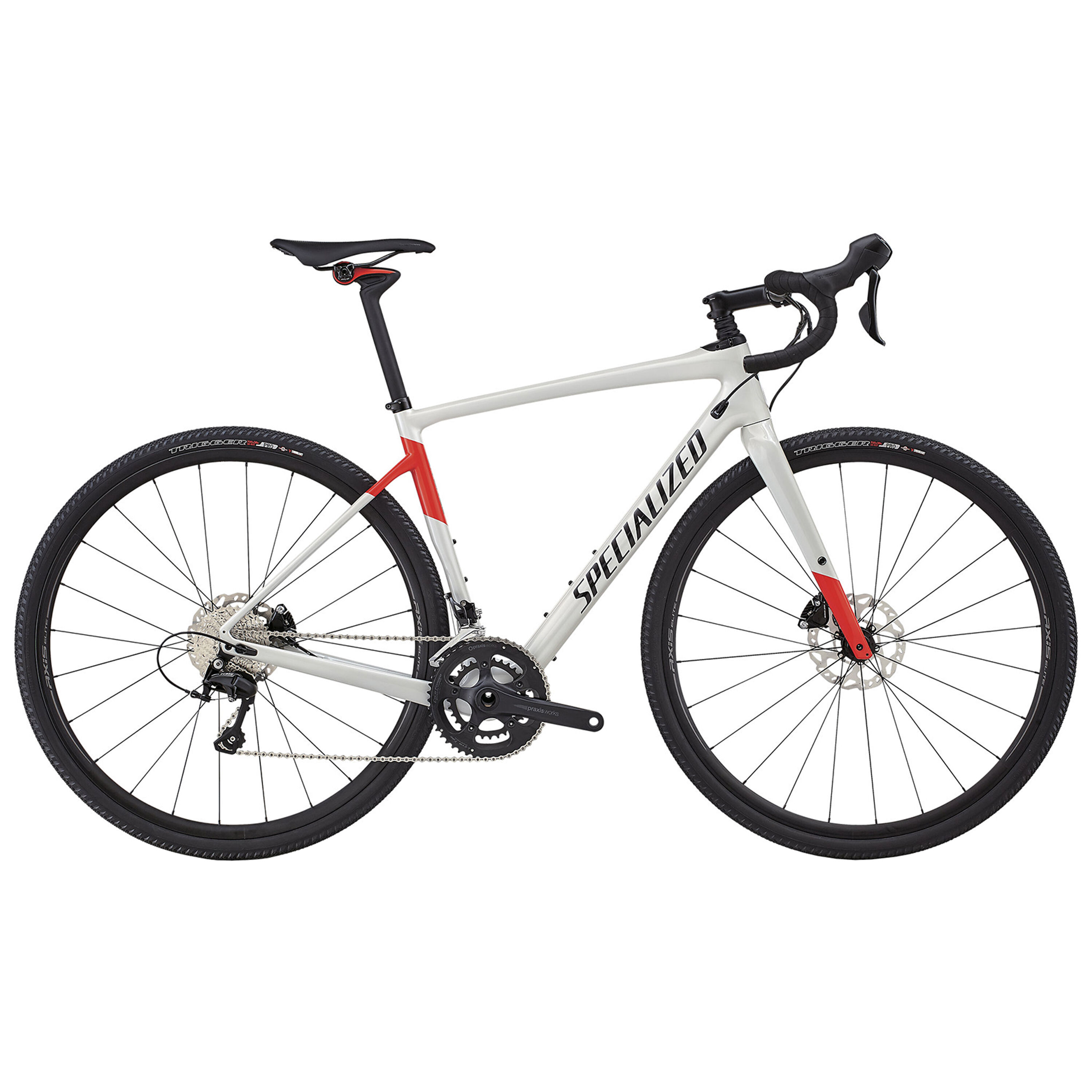 bicicleta specialized carbon