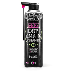 Detergente sgrassante Muc-off E-Bike Dry Chain Cleaner