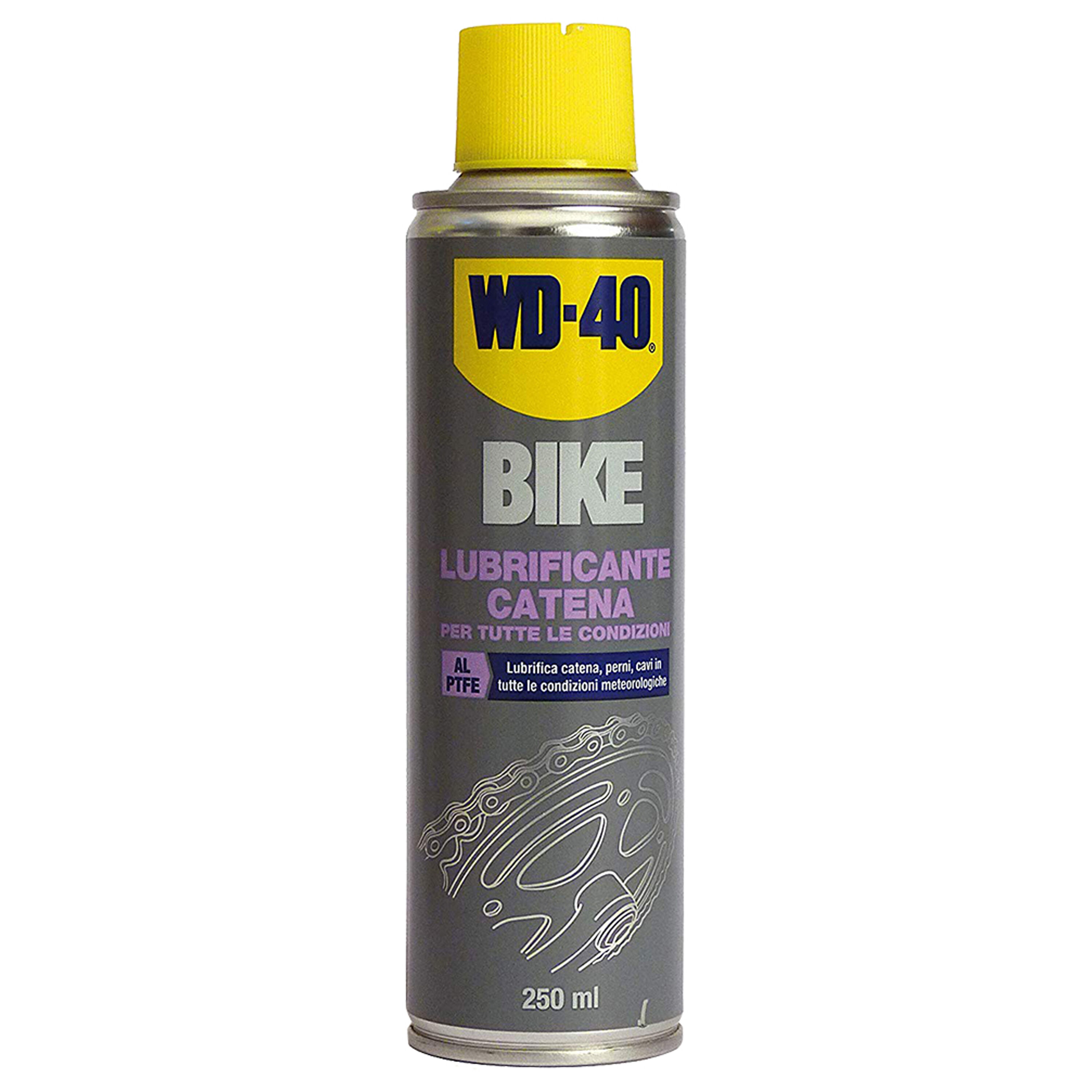 Lubrificante WD-40 Bike PTFE LordGun online bike store