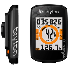 Bryton Rider GPS 15E bike computer