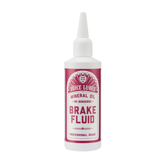 Huile minérale freins hydrauliques Juice Lubes Brake Fluid