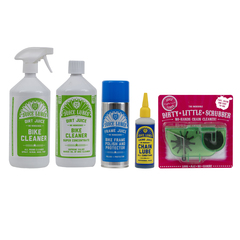 Juice Lubes Scrub & Buff kit