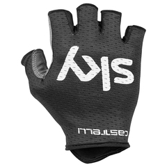 Guantes Castelli Track Mitts Team Sky