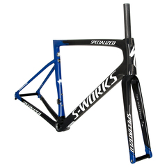 Cadre Specialized S-Works Tarmac Disc Team Quick-Step