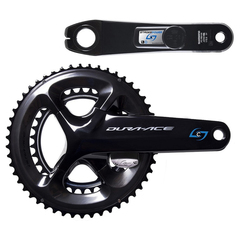 Stages Power LR Shimano Dura Ace R9100 power meter crank set