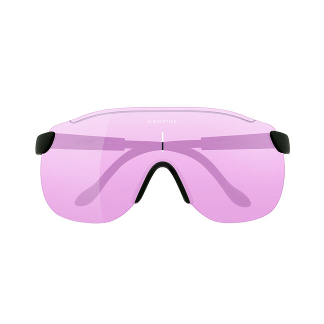 N*e様 ALBA OPTICS STRATOS 『SOLO』 Alba Optics Stratos eyewear LordGun online bike store