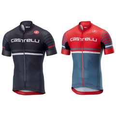 Castelli Free AR 4.1 FZ jersey
