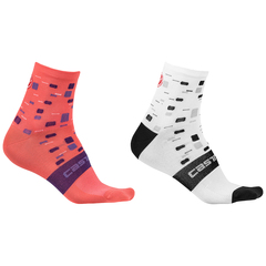 Calcetines Castelli Climber's 12 Woman