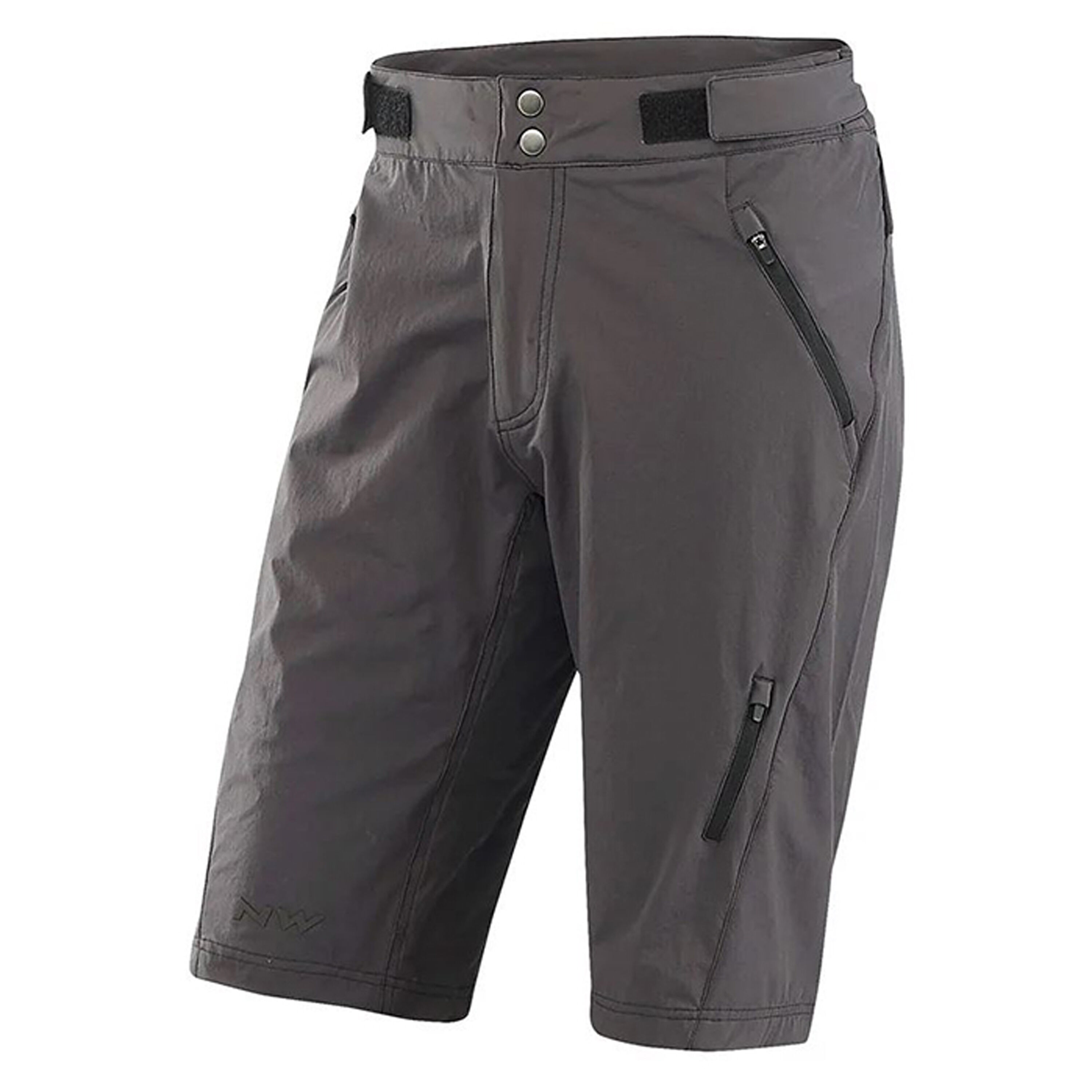 baggy biker shorts