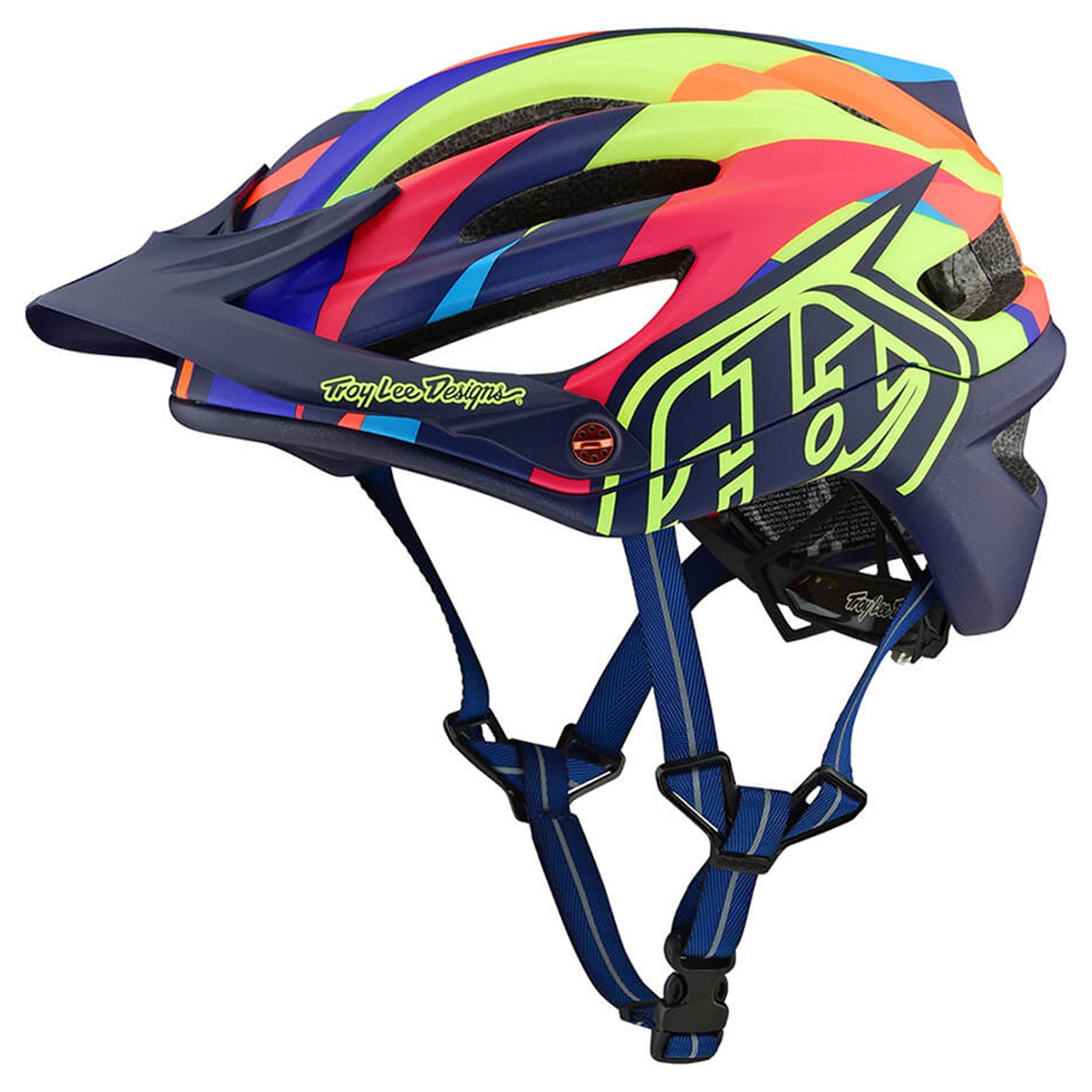 Troy Lee Designs A2 Jet Mips helmet LordGun online bike store