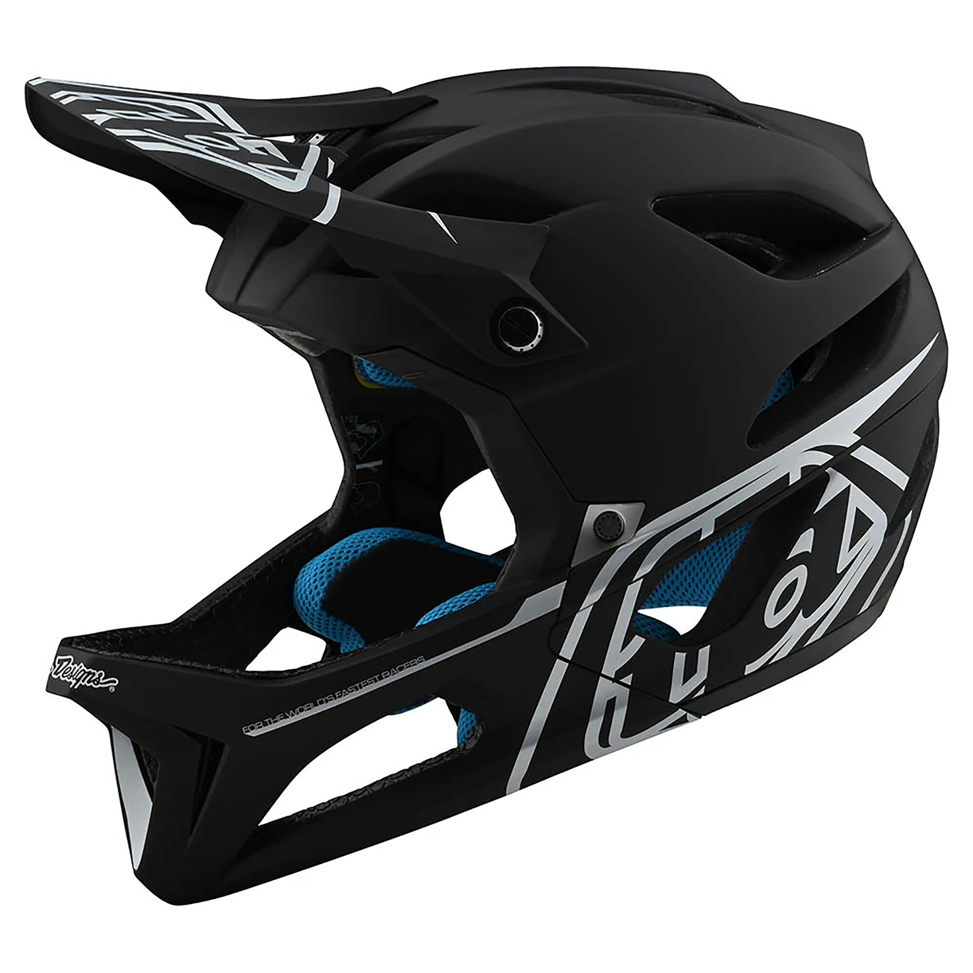 troy lee mips helmet