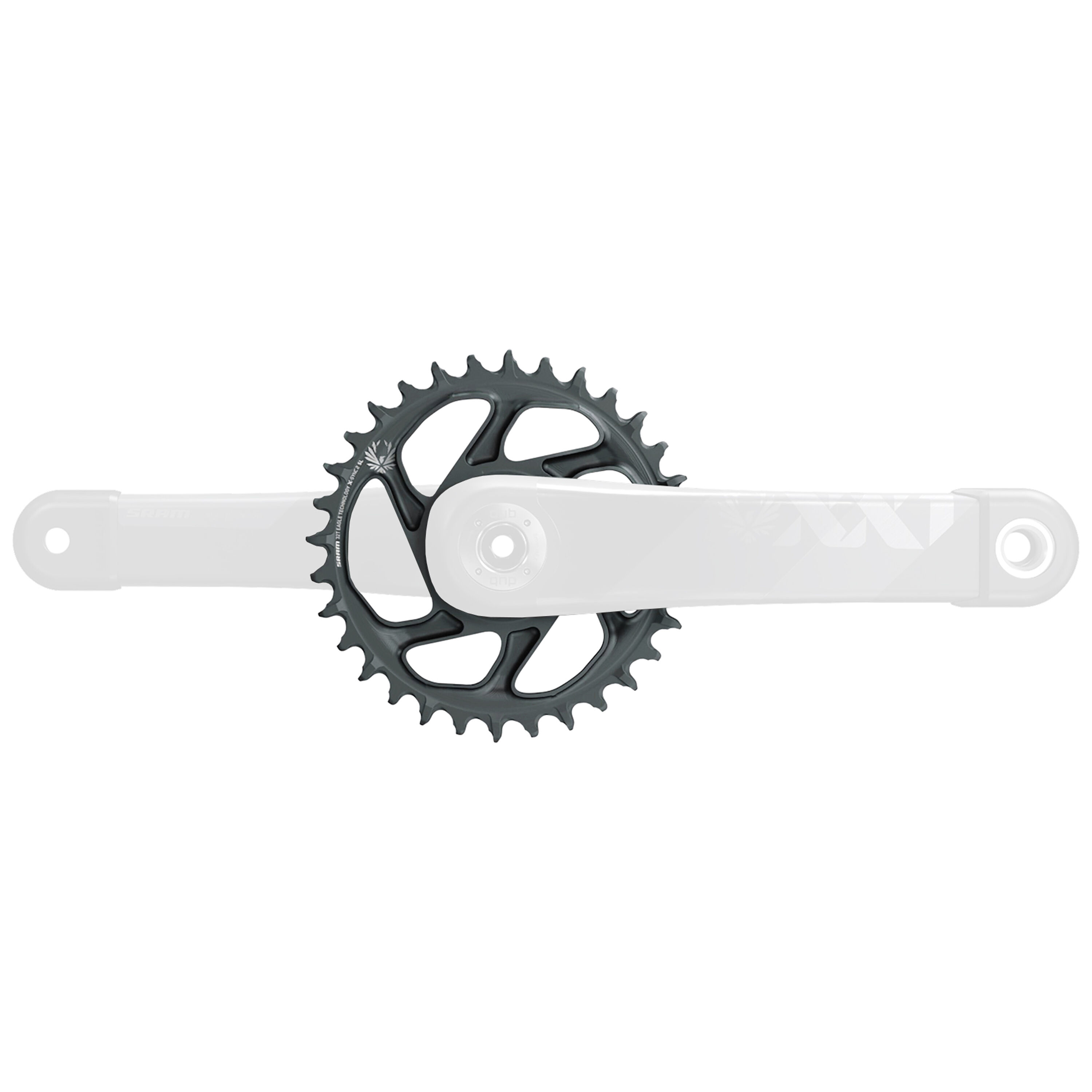 SRAM Kettenblatt 36T X-Sync ™ Direct Mount 6 mm für X01/XX1/GX Eagle #1605