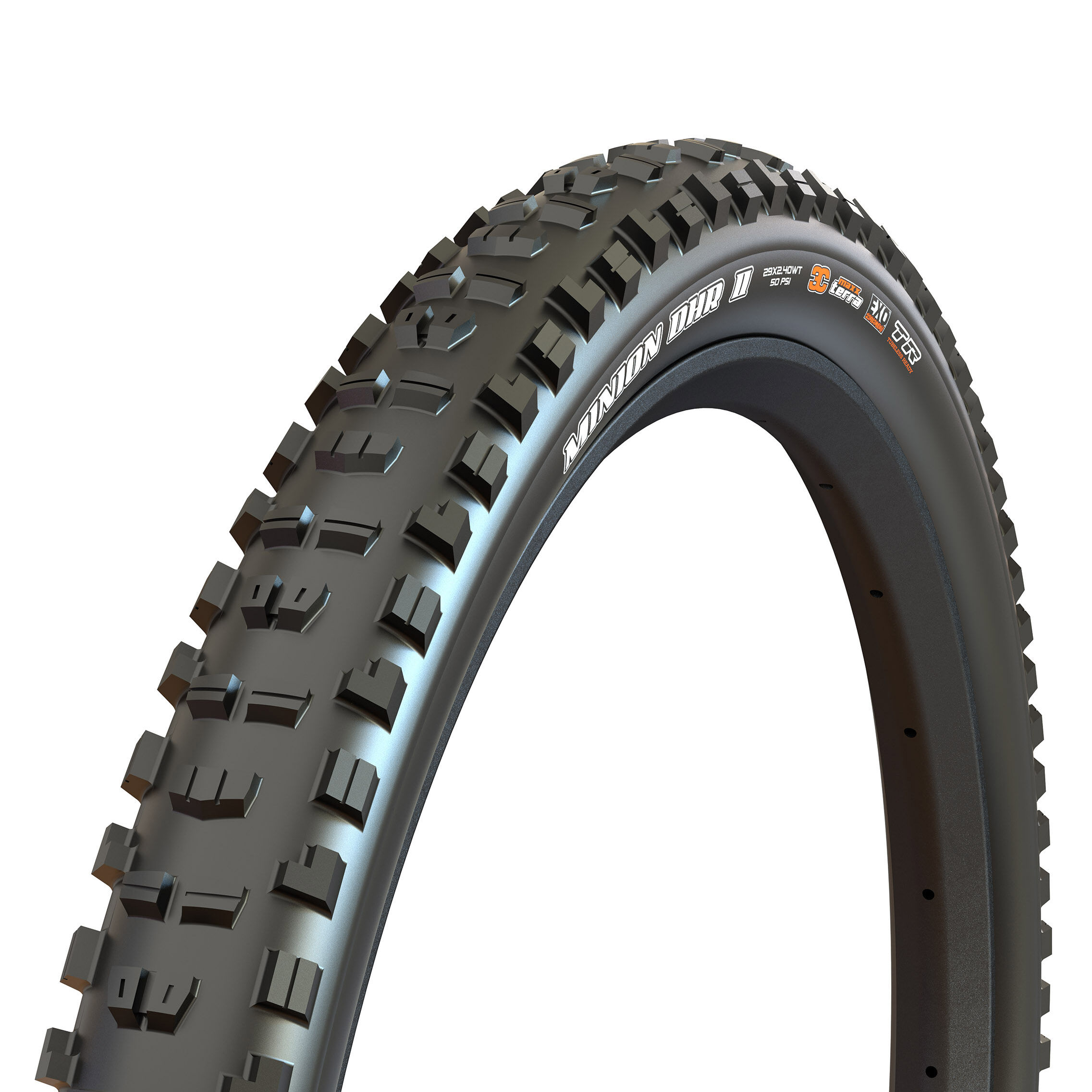 e thirteen trs + maxxis minion dhr Ⅱ Maxxis Minion DHR II 3C Maxx Terra EXO+ tubeless ready WT 29