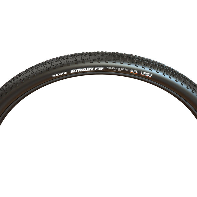 Maxxis Rambler Silkshield tubeless ready tyre LordGun online bike