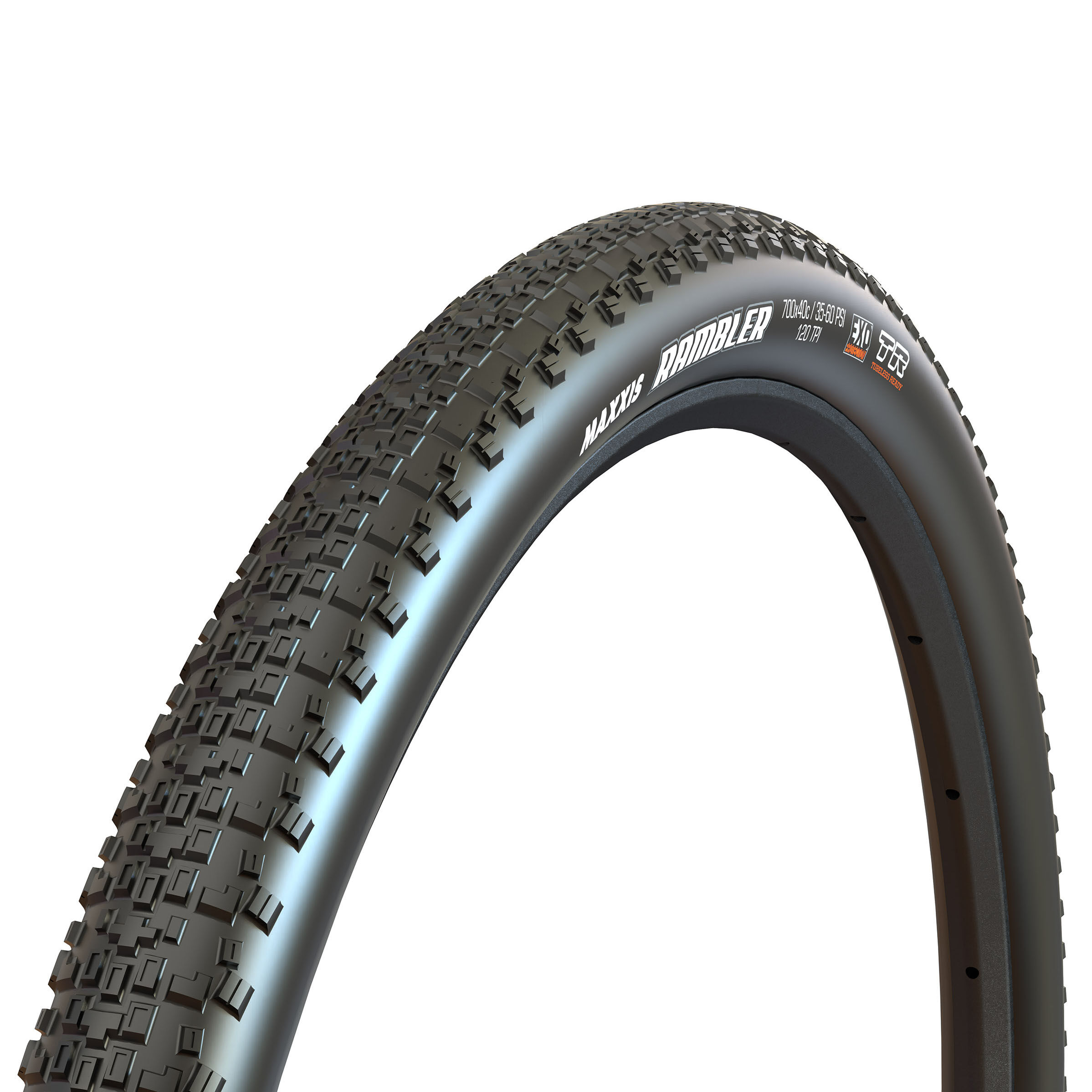 Maxxis Rambler Silkshield tubeless ready tyre LordGun online bike