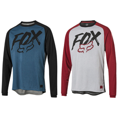 Fox Ranger Dri Release LS jersey