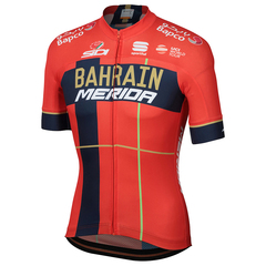 Sportful Bodyfit Team Bahrain Merida jersey