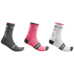 Castelli Giro d'Italia #Giro102 13 socks
