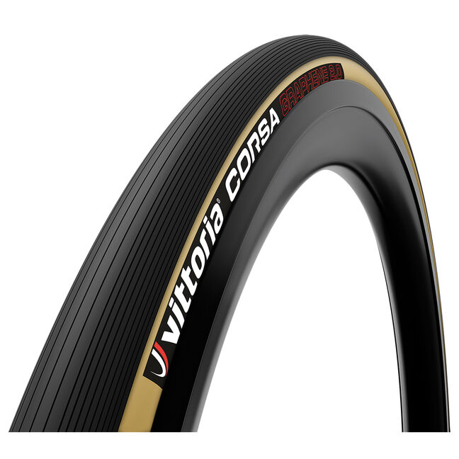 Vittoria Corsa Graphene 2.0 tubular