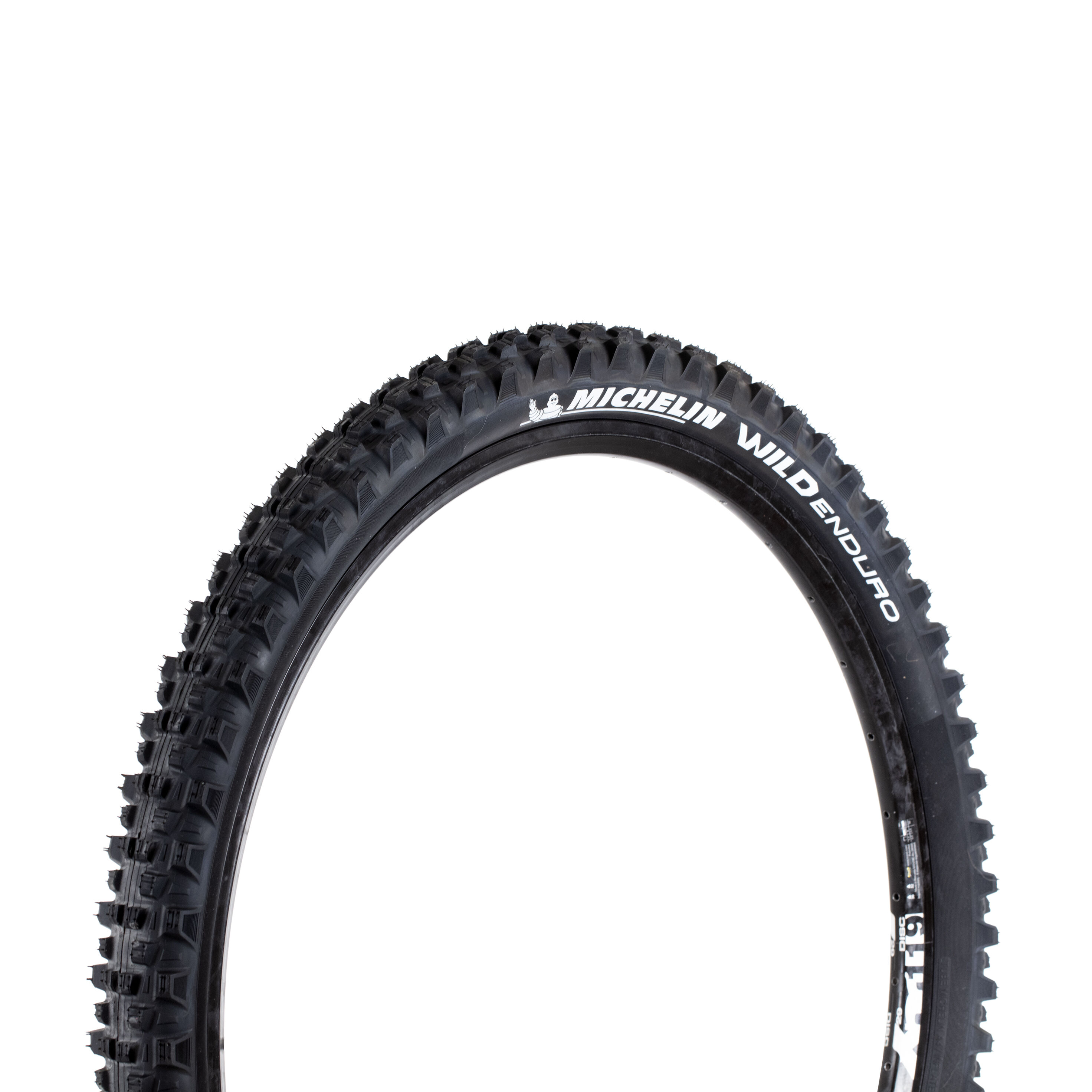 Michelin Wild Enduro MH – Pneumatico Anteriore MTB 29x2.50 (63-622), Nero, Tubeless Ready