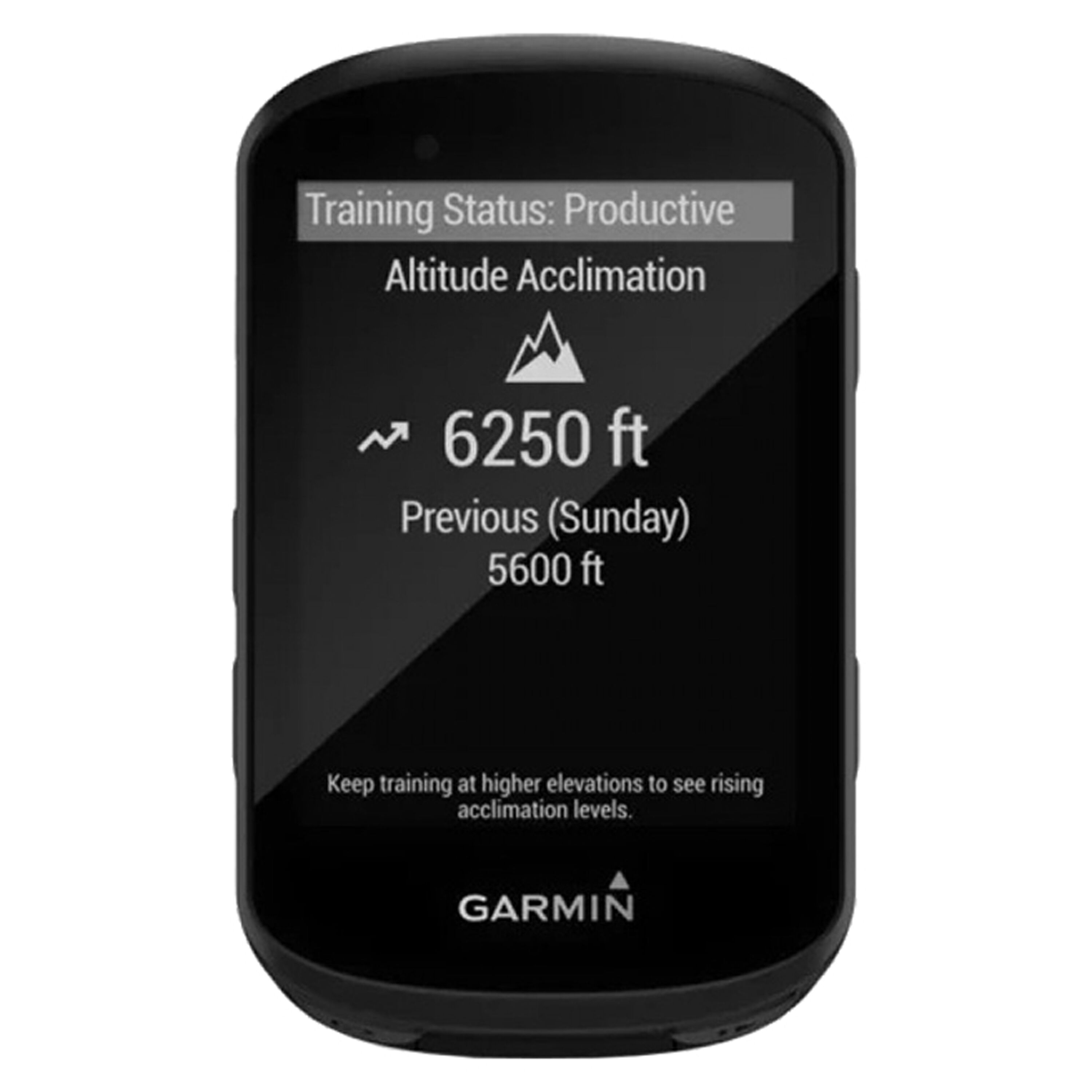 Comprar Garmin Funda Edge 530 Blanco Cuentakilometros GPS
