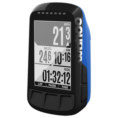 Ciclocomputer GPS Wahoo Elemnt Bolt Limited Edition