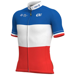 Alé Team Groupama FDJ French champion jersey 
