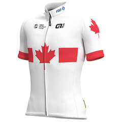 Alé Team Groupama FDJ Canada champion jersey 