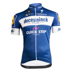 Vermarc ES.L Deceuninck Quick-Step jersey