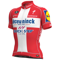 Vermarc Deceuninck Quick-Step Danish champion jersey