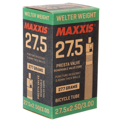 Maxxis 27,5 Plus Schlauch mit Presta Ventil