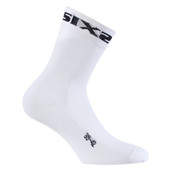 Sixs White Socken