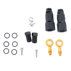 Kit terminales freno hidráulico Jagwire Sram Guide Ultimate RSC Hyflow Quick Fit