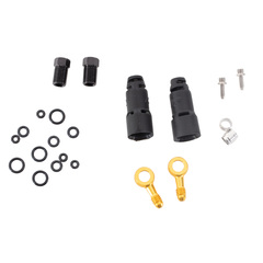 Jagwire Sram Level Ultimate-TLM Hyflow Quick Fit fitting kit