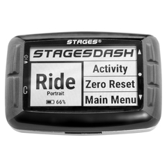Cuentakilómetros Stages Dash L10 GPS