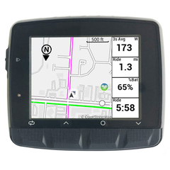 Cuentakilómetros Stages Dash L50 GPS