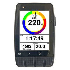 Cuentakilómetros Stages Dash M50 GPS