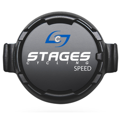Stages Dash Ant+ Bluetooth speed bike sensor