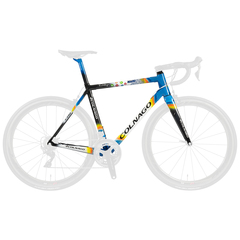 Colnago C64 Direct Mount Mapei frame